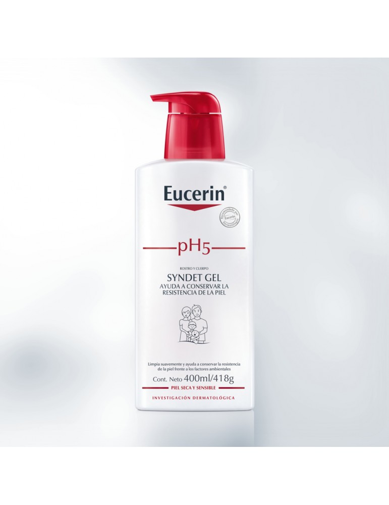 Eucerin PH5 Syndet X 400 ML |Eucerin