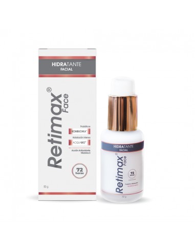 Retimax Face Hidratante X 50 g |Skindrug