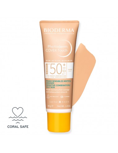 Photoderm Cover Touch Claire | Bioderma