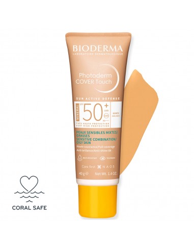 Photoderm Cover Touch Dore | Bioderma