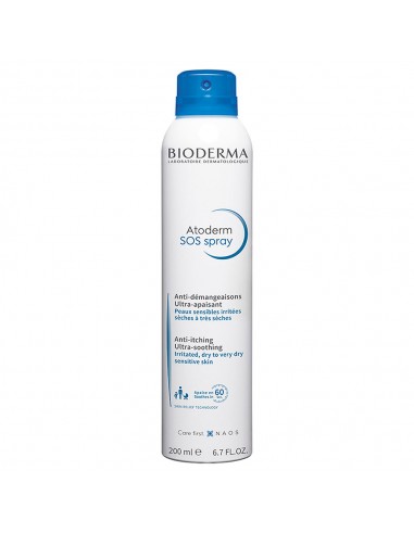Atoderm SOS Spray 200 ml | Bioderma