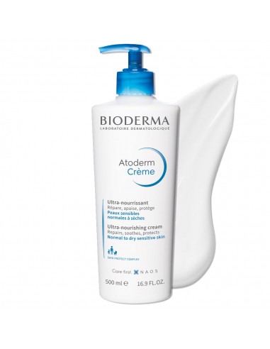 Atoderm Crema 500 ml | Bioderma