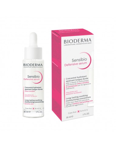 Sensibio Defensive Serum  30ml |Bioderma
