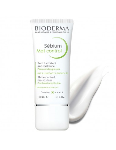 Sebium Mat Control 30 ml |Bioderma