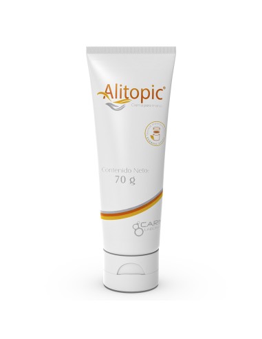 Alitopic Crema para Manos 70 gr | Carnot