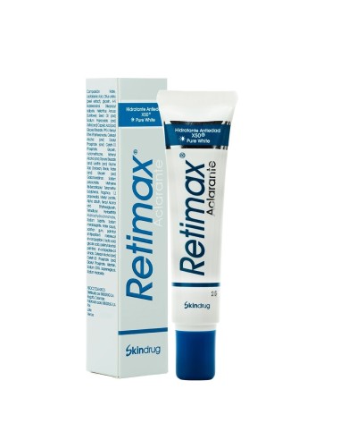 Retimax aclarante 25gr |Skindrug