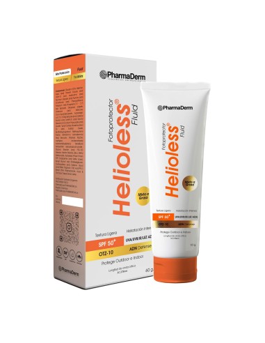 Helioless SPF 50 60 gr |Pharmaderm