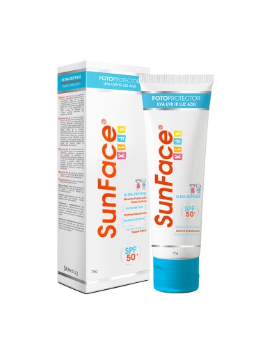 Sunface Kids Spf 50 X 75 g |Skindrug