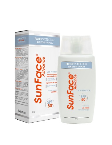 Sunface Advance SPF 50+ 60 ml |Skindrug