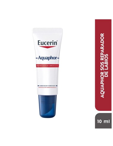 Aquaphor  Reparador de Labios  10 ml|Eucerin
