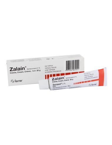 Zalain 20 gr | Pharmaprix
