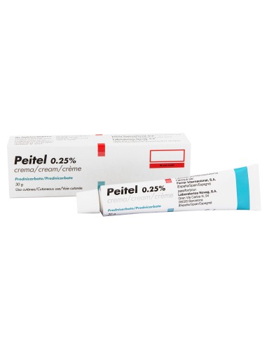 Peitel Crema 30 gr  |Pharmaprix