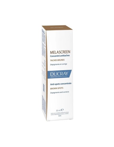 Ducray Melascreen - Despigmentante x 30ml |Ducray