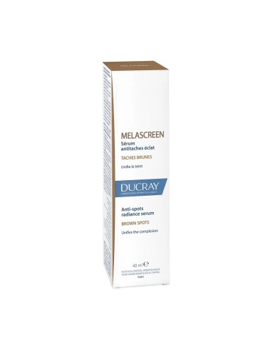 Melascreen Serum Iluminador Antimanchas 40 ml |Ducray
