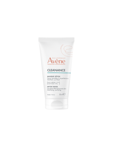 Cleanance Mascarilla Detox X 50Ml |Avene