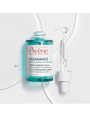 Cleanance  Sérum exfoliante AHA | Avene